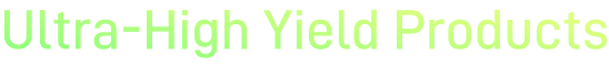 Ultra High Yield Products Icon