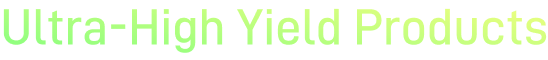 Ultra High Yield Products Icon